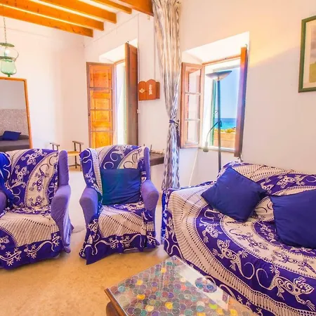 Authentic Fisherman's House On The Seafront Holiday home Cala Ratjada (Mallorca)