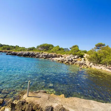 Holiday home Authentic Fisherman's House On The Seafront Cala Ratjada (Mallorca)